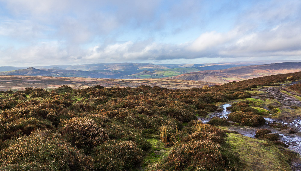 Derwent Edge Derwent Edge